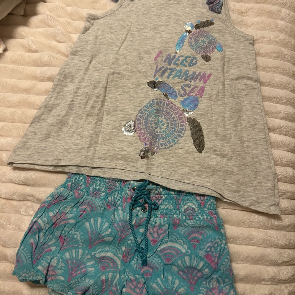Cute beach set